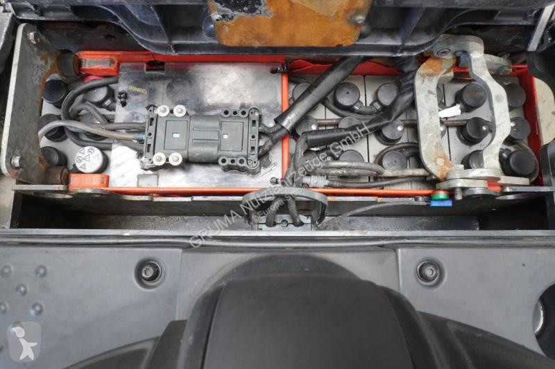 Stohovač Linde  D 14 SP 133