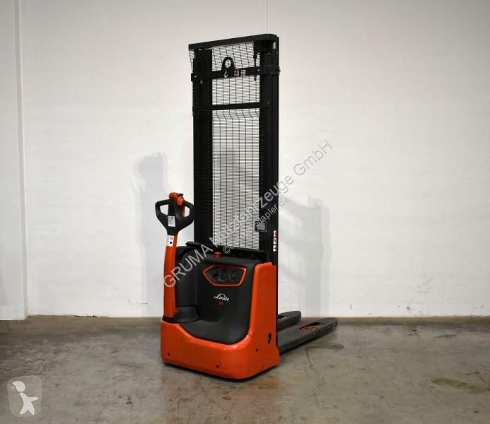 Штабелёр Linde B ION 4596-00