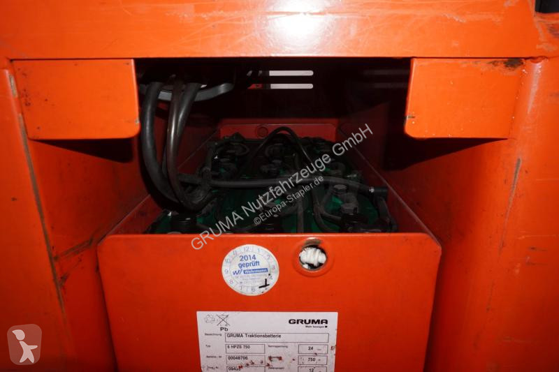 مرفاع شوكي Linde  L 16 R 139-03