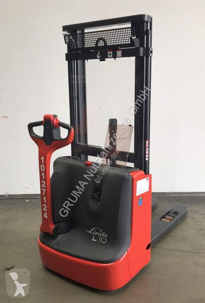 Стакер Linde  L 10 1172