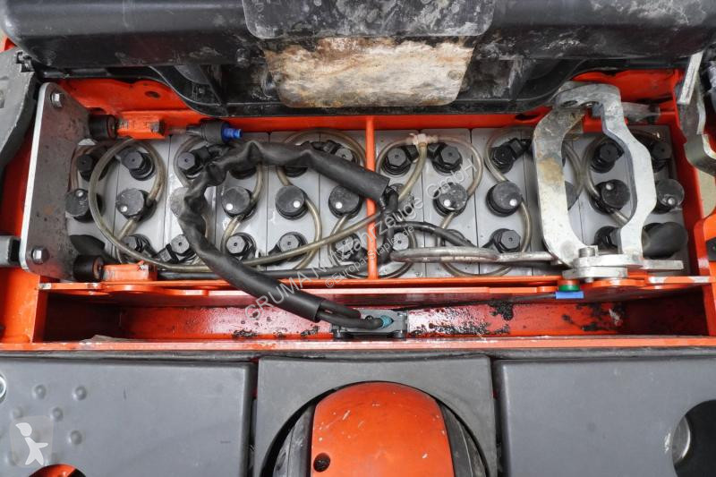 Stohovač Linde  D 12 AP 133
