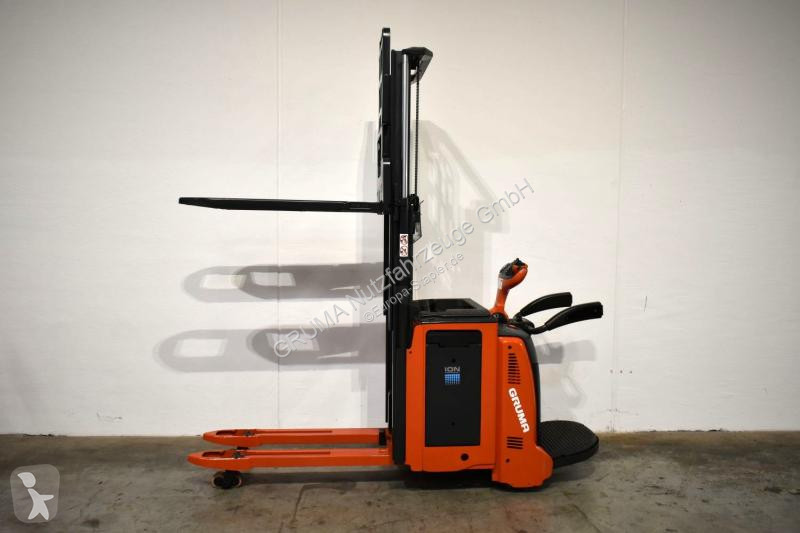 Stohovač Linde  D 14 AP ION 133-01