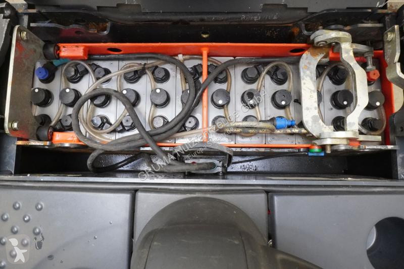 Stohovač Linde  D 12 SP 133