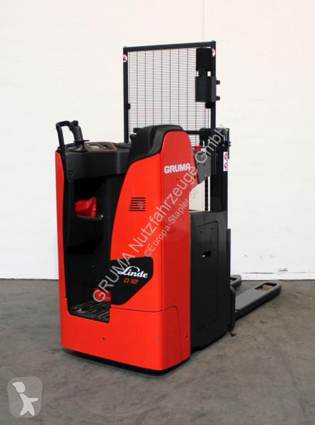 مرفاع شوكي Linde  D 12 S 1164