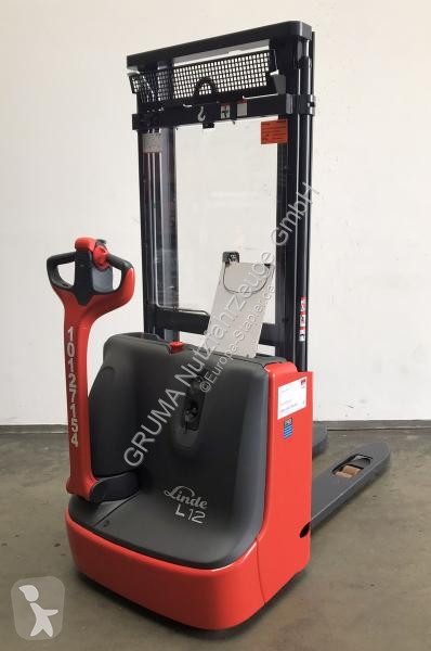 Стакер Linde 1172