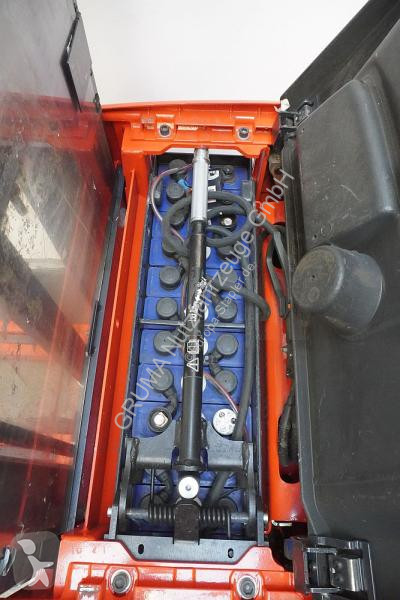 Штабелёр Linde  L 16 AP i 1173