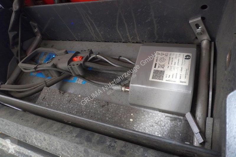Штабелёр Linde  D 12 SF ION 1164