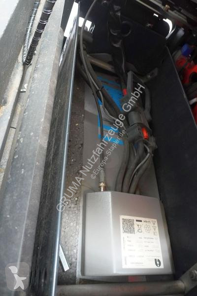 Штабелёр Linde  D 12 SF ION 1164