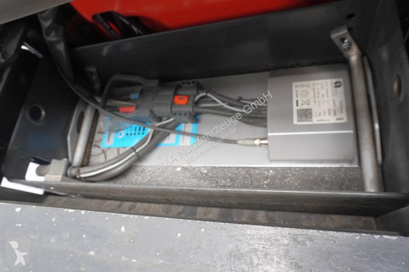 Штабелёр Linde  D 12 SF ION 1164