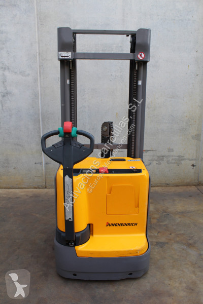 مرفاع شوكي Jungheinrich 470 DZ