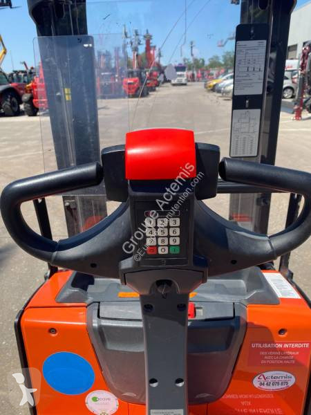 Apilador BT SWE 120
