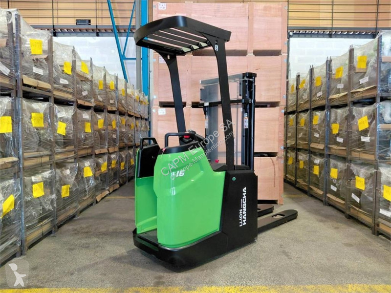 Стакер Hangcha CDD16-XT1S-SISU