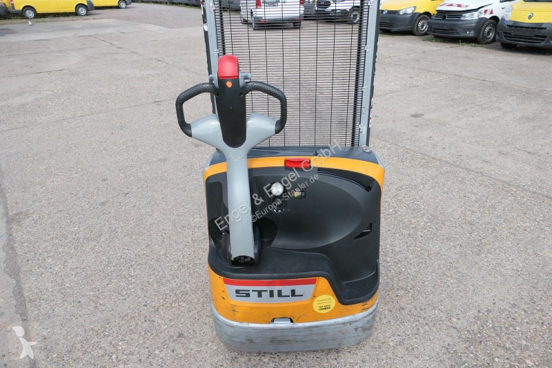 Stacker Still EXV 14 C Batterie 40/2025