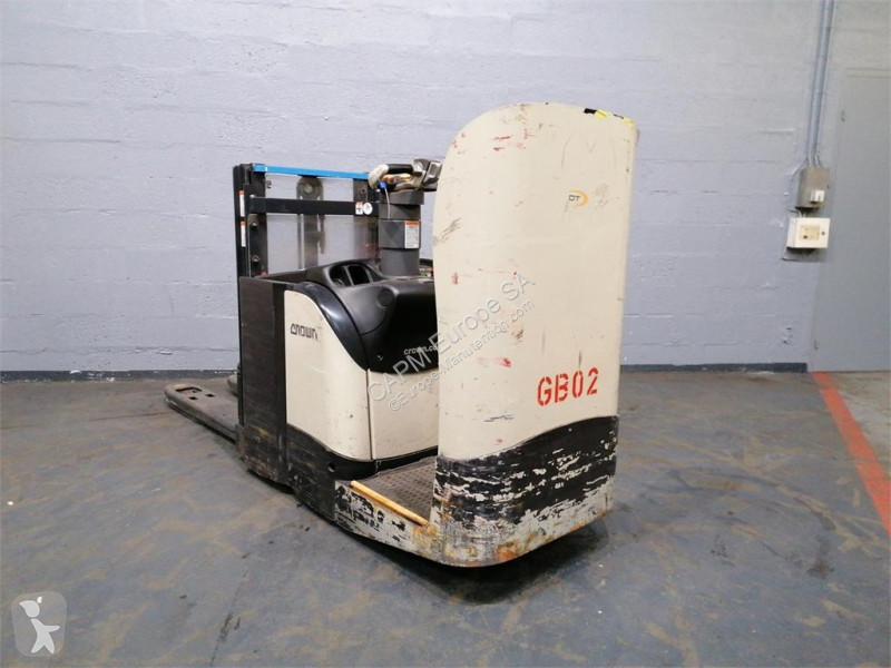 Stapelaar Crown DT3040