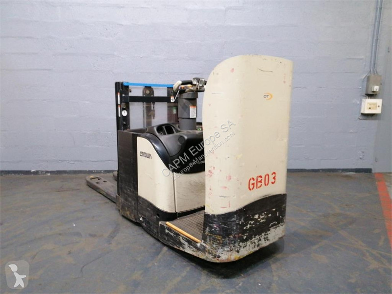 Stapelaar Crown DT3040