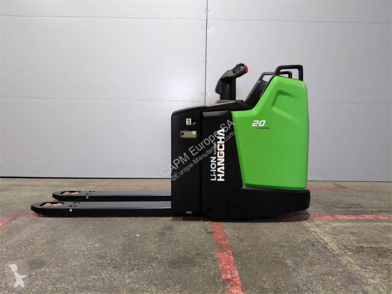 Stacker Hangcha CBD20-XT1S-SiSU