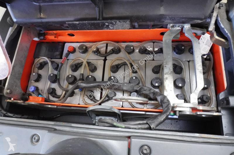Gerbeur Linde  D 12 SP 133