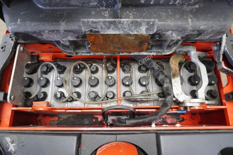 Gerbeur Linde  D 12 AP 133