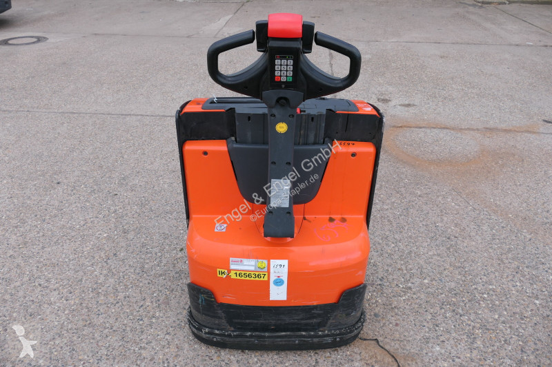 Apilador BT LWE 160