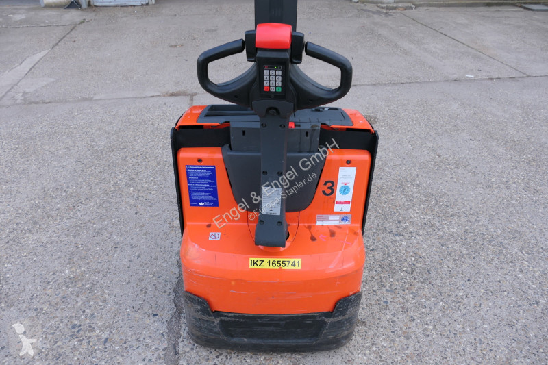 Apilador BT SWE 080L Batterie 05/2022
