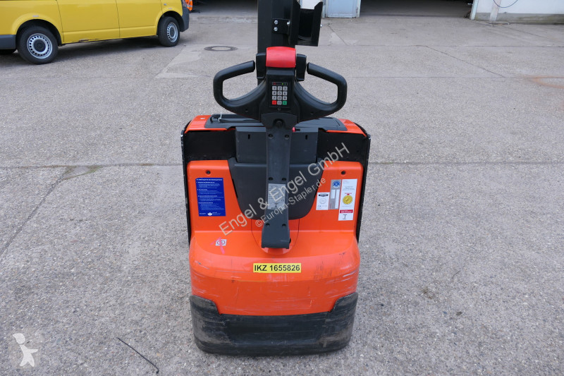 Apilador BT SWE 080L Batterie 20/2024