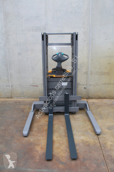 Gerbeur Jungheinrich 214b 290 ZT