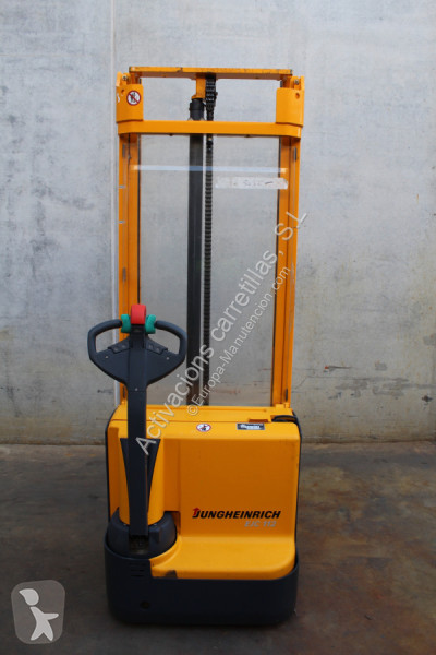 Apilador Jungheinrich 360 ZT