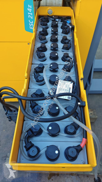Gerbeur Jungheinrich 214z 535 DZ