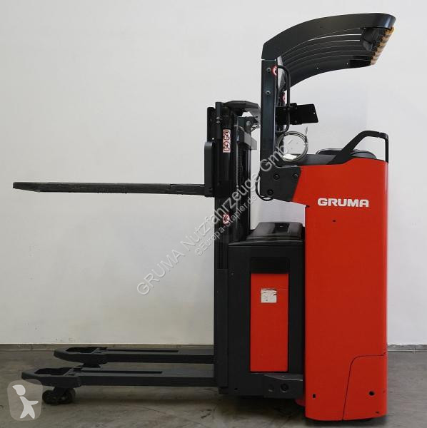 Apilador Linde  D 12 RW 1164-02