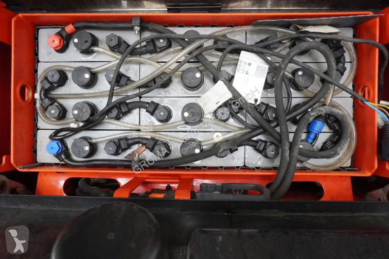 Stohovač Linde  L 14 AP i 1173