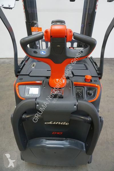 Stacker Linde  D 10 AP ION 1163