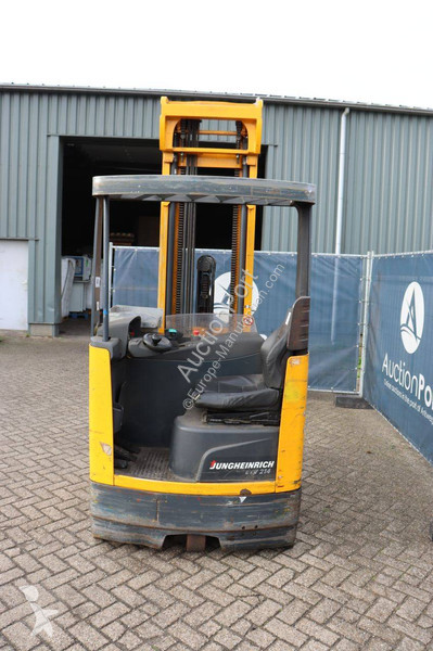 Gerbeur Jungheinrich ETV 214