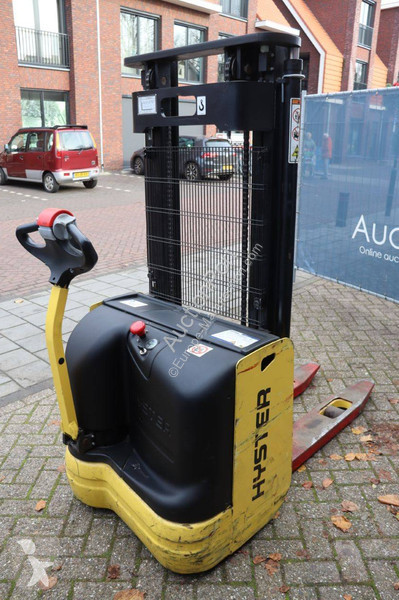 Gerbeur Hyster S10 AC