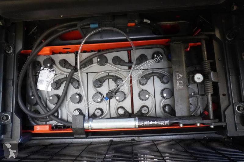 Stacker Linde  L 14 RW 1174-02