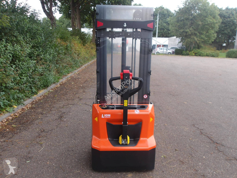 Løftegaffel Noblelift SWB-130D