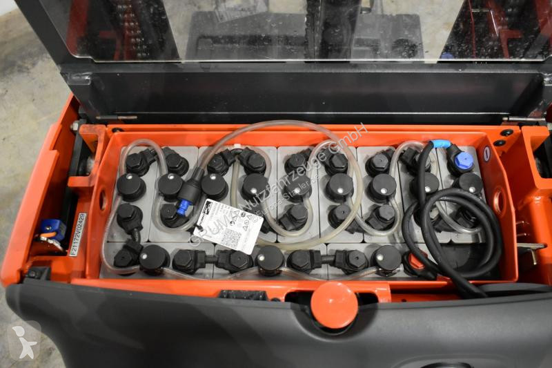 Stacker Linde i 1172