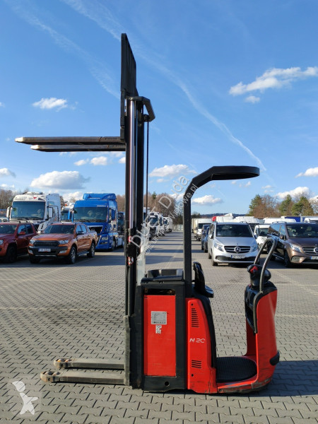 Штабелёр Linde N20 ELEKTRYK NOWA Bateria +...
