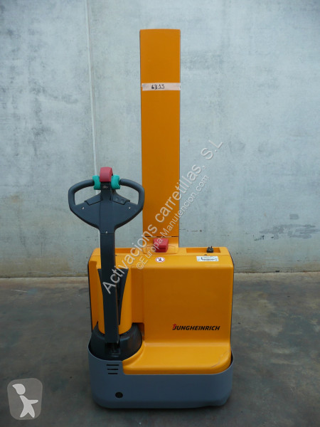 Apilador Jungheinrich 154 E