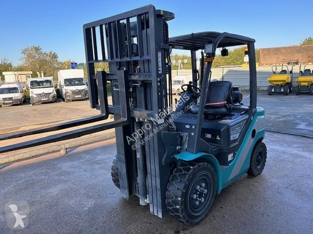 Gerbeur Baoli CHARIOT ELEVATEUR 2T5 KBD25 PLUS
