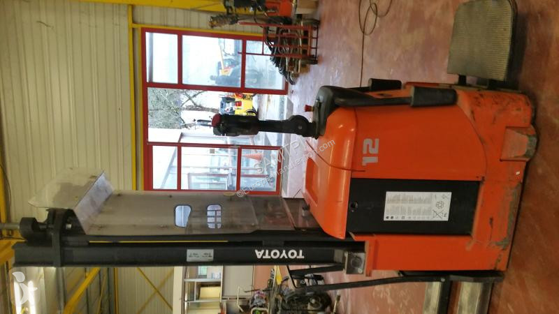 Gerbeur Toyota  7SLL 12 .5