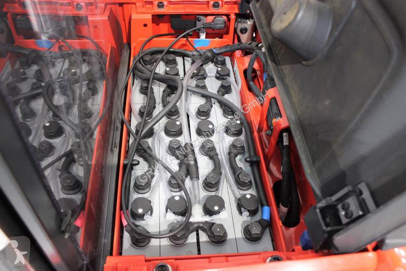 Stacker Linde  L 14 i 1173