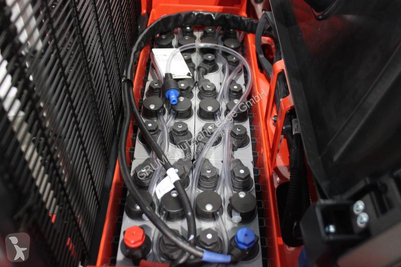 Gaffeltruck Linde  L 14 i 1173-01