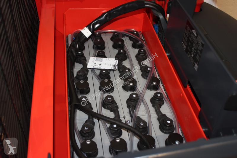 Stohovací zařízení Linde  D 10 1163-01