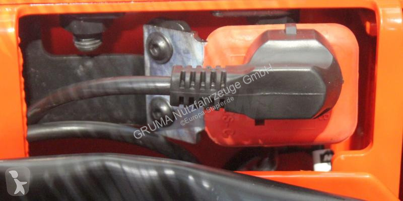 Stoccatore Linde  L 16 i 1173
