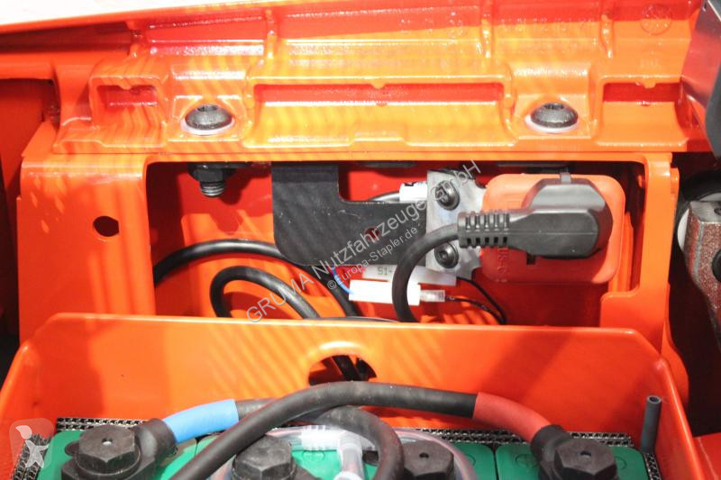 Stacker Linde  L 20 i 1173
