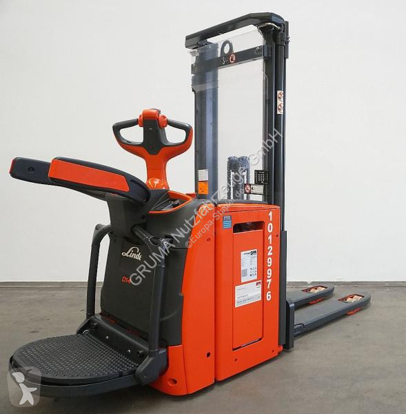 Gerbeur Linde  D 14 AP 1173