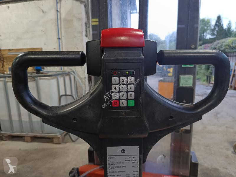 Apilador BT SWE 120L