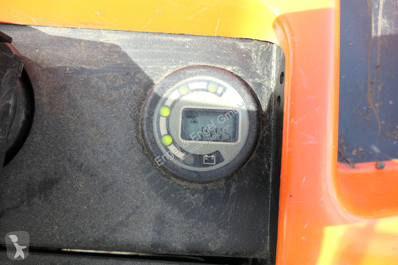 Stacker BT HWE 100 Elektro