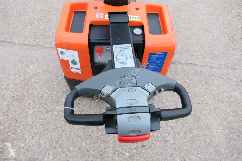 Apilador BT HWE 100 Elektro