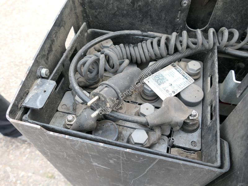 Stacker BT SWE 080 L